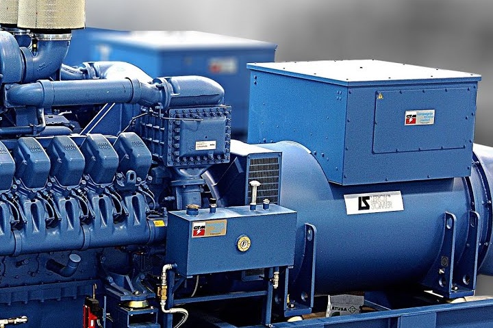 Дизельные электростанции высокой мощности от Бриз Моторс