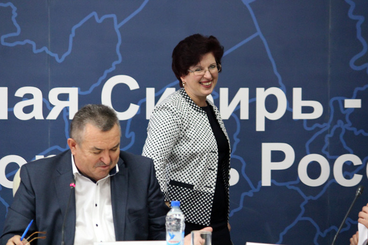 Единороссы потеряли один мандат по Новосибирской области