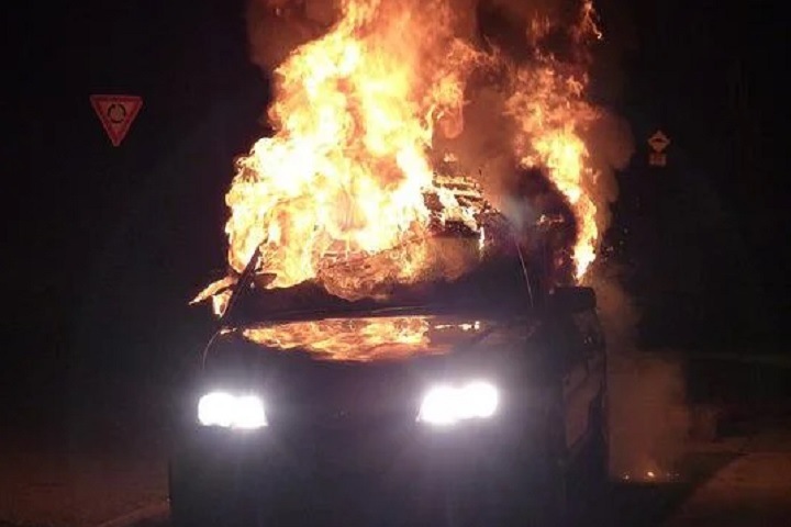 Житель Новокузнецка поджег бездомного, чтобы инсценировать свою смерть