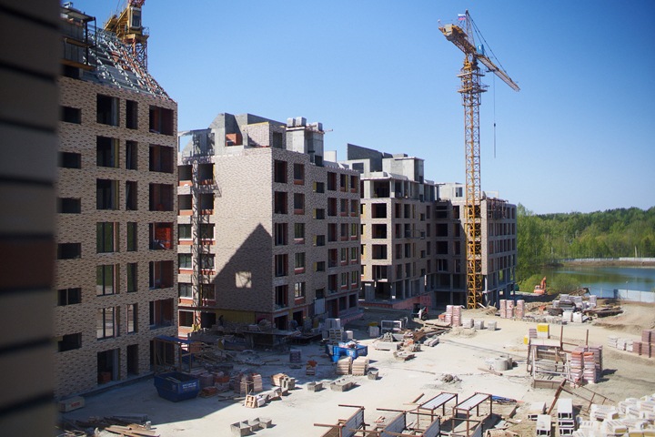 Шведский эко-квартал для семей появится на берегу озера в Новосибирске Шведский эко-квартал для семей появится на берегу озера в Новосибирске