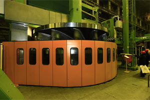 «Силовые машины» изготовили второе рабочее колесо для гидроагрегата СШГЭС «Силовые машины» изготовили второе рабочее колесо для гидроагрегата СШГЭС