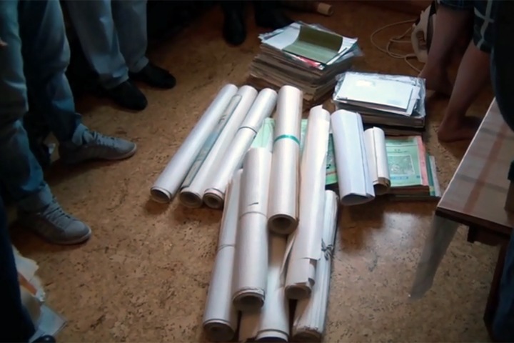 Чекисты пресекли передачу иностранцам секретных военных карт 1970-х годов