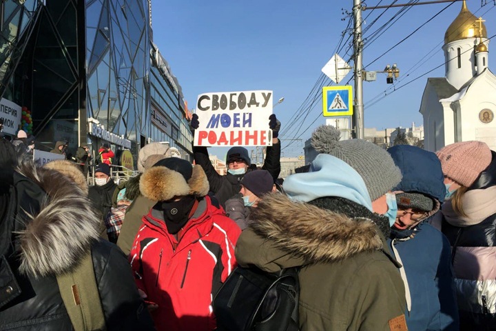 Если в стране проводятся выборы, то в ней не могут быть запрещены митинги