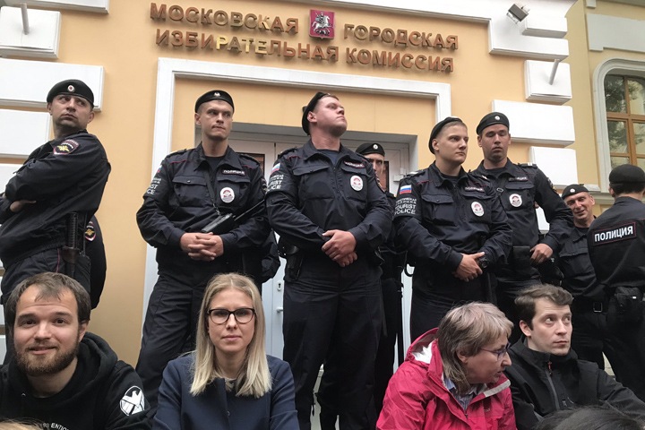 Алексей Мазур: Нас лишают выбора