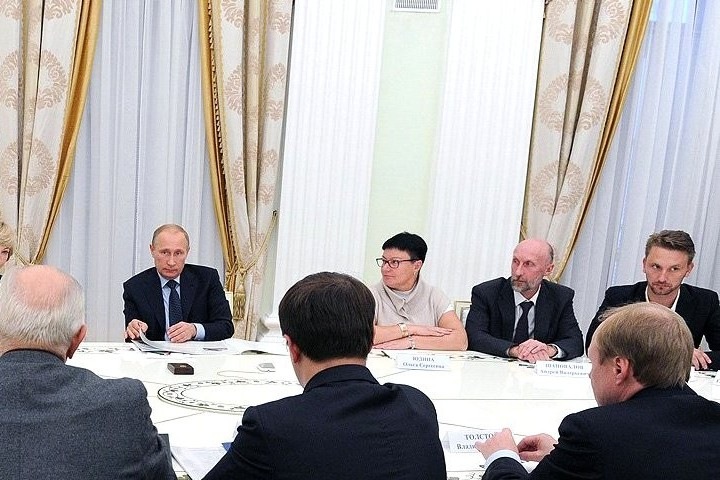 Патриотический музей об истории России откроется в Новосибирске в ноябре