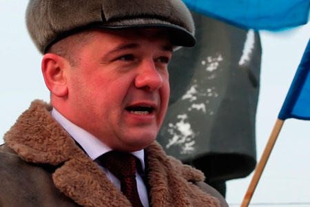 Старейшая партия России отметила свой день рождения праздничным митингом (фото)