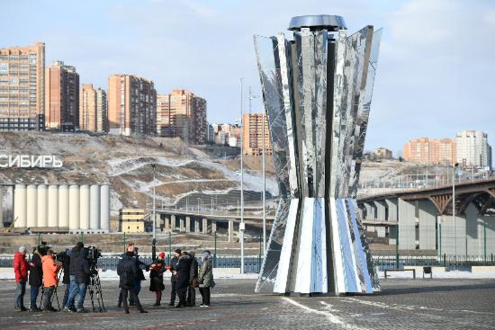 Дело об уклонении от налогов возбуждено из-за ремонта объектов красноярской Универсиады Дело об уклонении от налогов возбуждено из-за ремонта объектов красноярской Универсиады