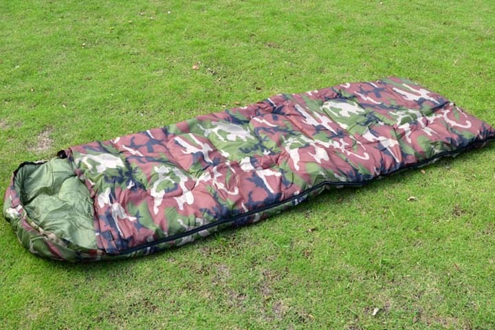 Правительство Бурятии закупает 100 спальных мешков Правительство Бурятии закупает 100 спальных мешков