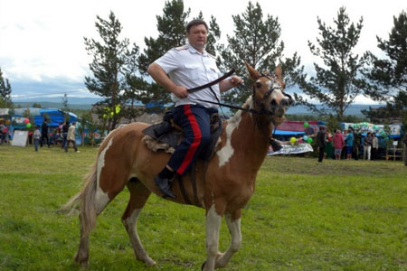 Виктор Толоконский уволил четверых советников красноярского губернатора