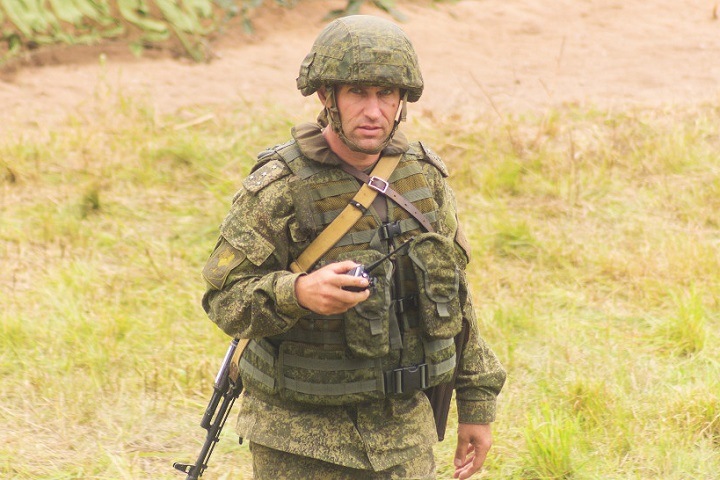 Капитан из Новосибирской области погиб в зоне «спецоперации» Капитан из Новосибирской области погиб в зоне «спецоперации»