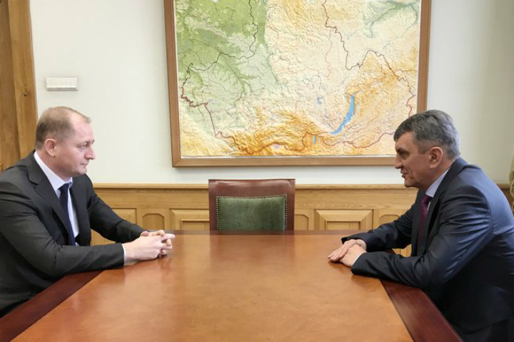 Сибирское полпредство поборется с должниками за свет Сибирское полпредство поборется с должниками за свет