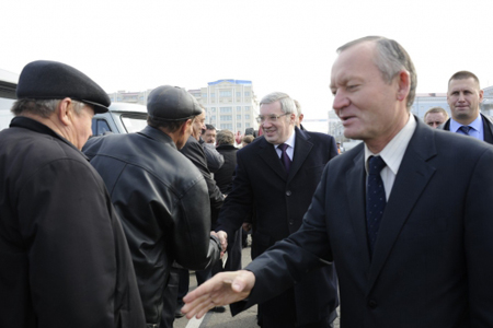 Коммунисты Забайкалья не будут поддерживать Равиля Гениатулина на выборах губернатора в 2013 году