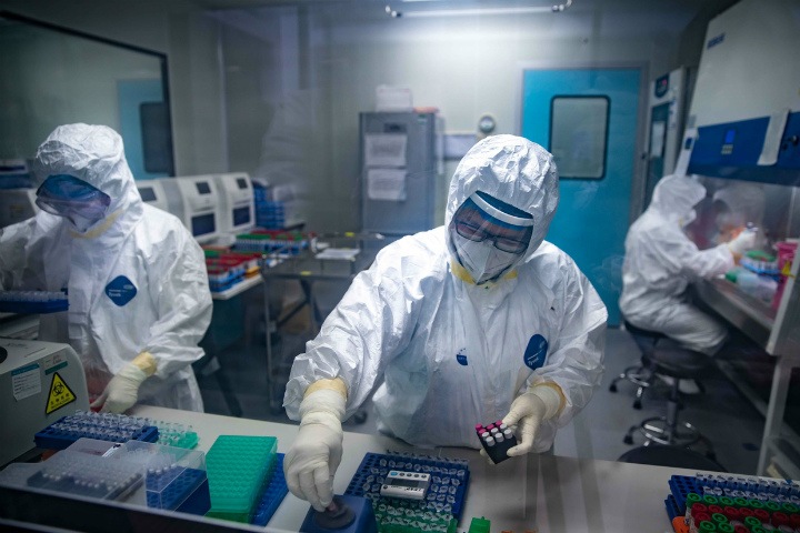 Зараженный чумой обнаружен в Китае, на границе с Забайкальем