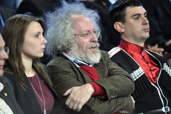 Главный редактор «Эха Москвы» проведет в Новосибирске «Дилетантские чтения»