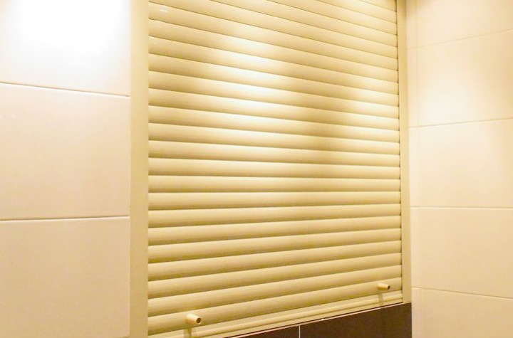 Сантехнические рольставни: что учитывать при выборе