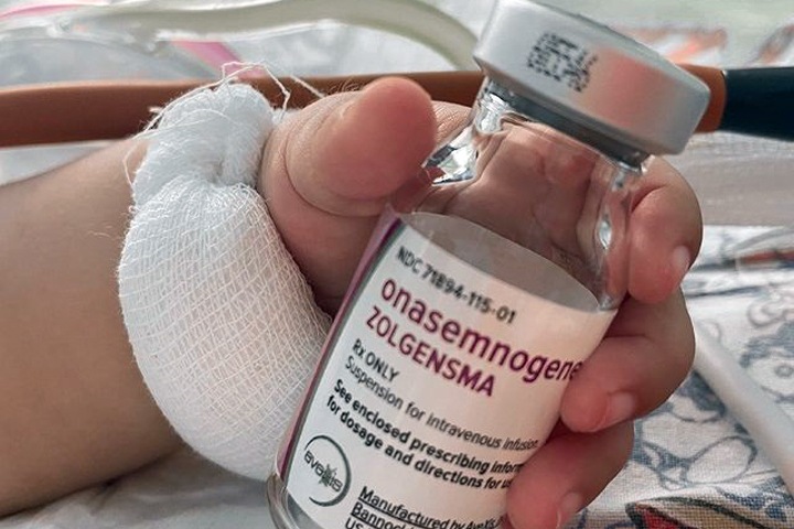 Девочка со СМА из Бурятии получила нужное лекарство после отказа от Минздрава Девочка со СМА из Бурятии получила нужное лекарство после отказа от Минздрава