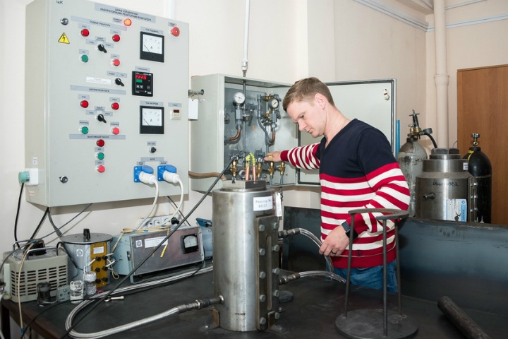 Разработку жаропрочных материалов начали томские ученые