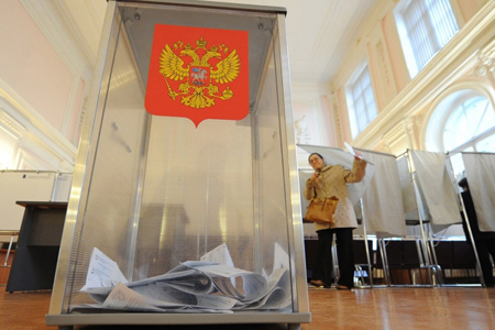 Данные горизбиркома Новосибирска: КПРФ опережает «ЕР» и «СР» Данные горизбиркома Новосибирска: КПРФ опережает «ЕР» и «СР»