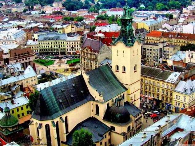 Premier – один из лучших отелей Львова Premier – один из лучших отелей Львова