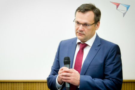 Инвестиционный департамент сибирского полпредства возглавил Иван Гончаров