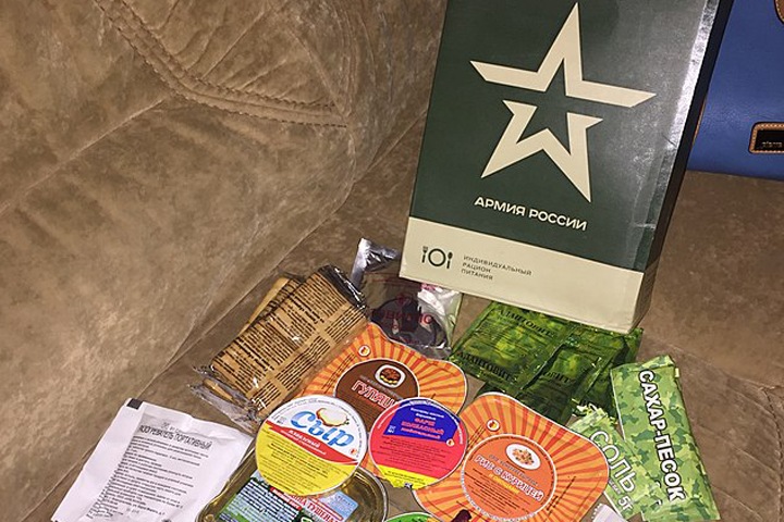 Бурятский прапорщик отделался штрафом за кражу сухпайков солдат Бурятский прапорщик отделался штрафом за кражу сухпайков солдат