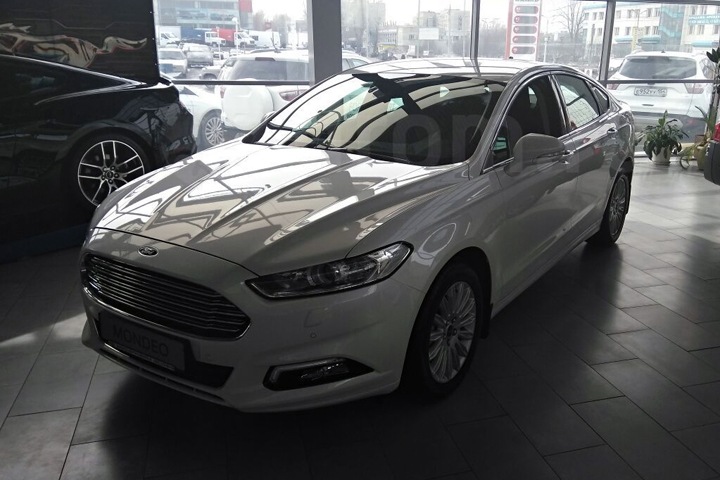 Власти Купинского района заказали новый Ford Власти Купинского района заказали новый Ford