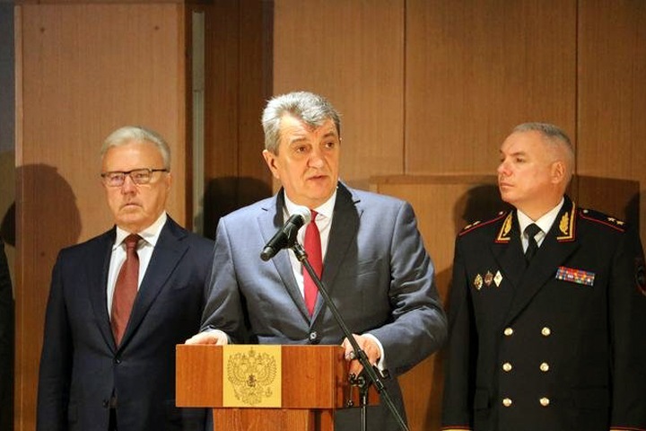 Сибирский полпред Путина признал ухудшение ситуации с коронавирусом Сибирский полпред Путина признал ухудшение ситуации с коронавирусом