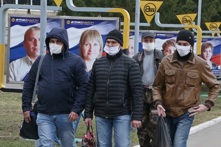 Более 1000 сибиряков заболели коронавирусом за сутки. Заразились 36 000, почти 400 умерли Более 1000 сибиряков заболели коронавирусом за сутки. Заразились 36 000, почти 400 умерли