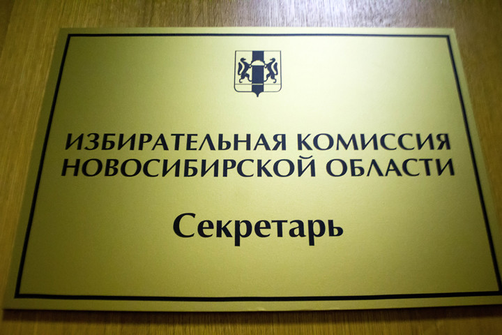 Новосибирский избирком зарегистрировал всех партийных кандидатов в Госдуму Новосибирский избирком зарегистрировал всех партийных кандидатов в Госдуму