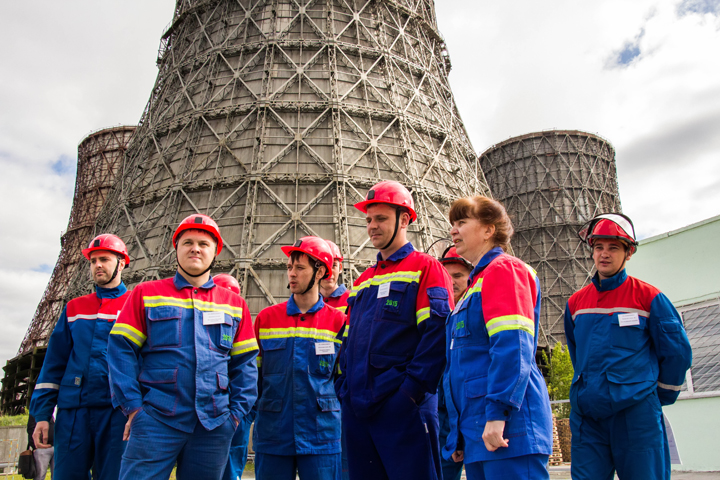 Соревнования комплексных бригад «СИБЭКО» — достойные результаты