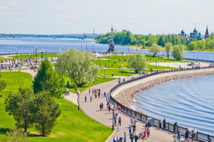 Причины посетить славный город Ярославль Причины посетить славный город Ярославль