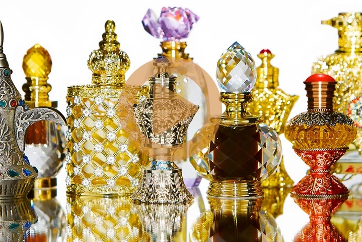 Арабские духи и их поведение