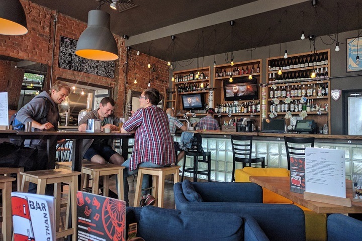 Систему QR-кодов для посещения ресторанов создали в Новосибирской области Систему QR-кодов для посещения ресторанов создали в Новосибирской области