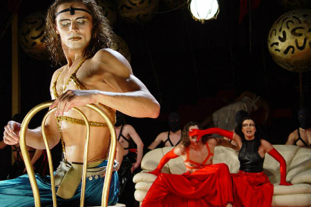 События ноября в Новосибирске: Денис Мацуев, «Саломея» Виктюка и «Баба Chanель»