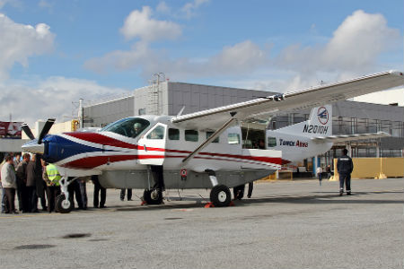 «Томск Авиа» запускает перелеты из Новосибирска в Новокузнецк, Кемерово и Барнаул