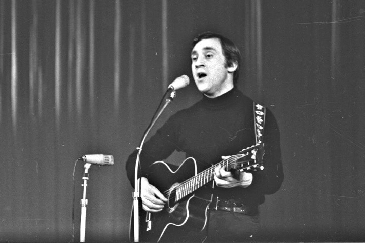 Иркутяне сняли фильм о приезде Высоцкого Иркутяне сняли фильм о приезде Высоцкого