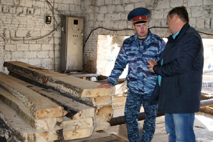 Кузбасскую колонию оштрафовали из-за отказа платить за вред природе