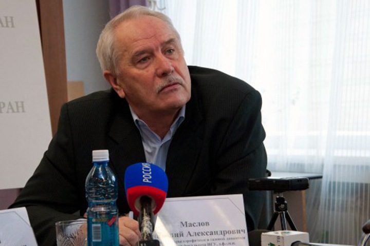 Новосибирские ученые начали собирать подписи в защиту арестованного доктора наук Маслова