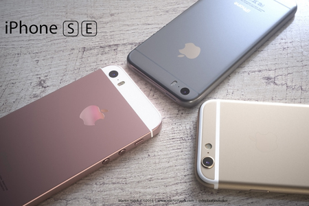 Открылся предзаказ на iPhone SE и новый iPad Pro в Сибири Открылся предзаказ на iPhone SE и новый iPad Pro в Сибири