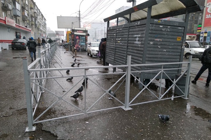 Числа недели: ритуальные заборы, лесные нарушители, алтайские ракеты Числа недели: ритуальные заборы, лесные нарушители, алтайские ракеты