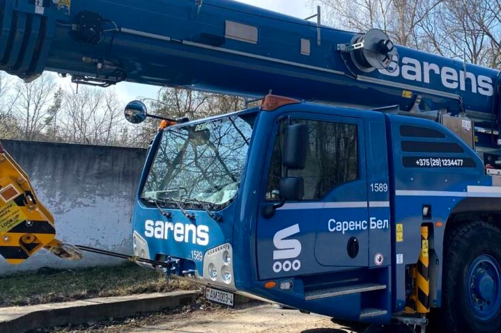 Аренда автокрана в Беларуси. Что выбрать? Аренда автокрана в Беларуси. Что выбрать?