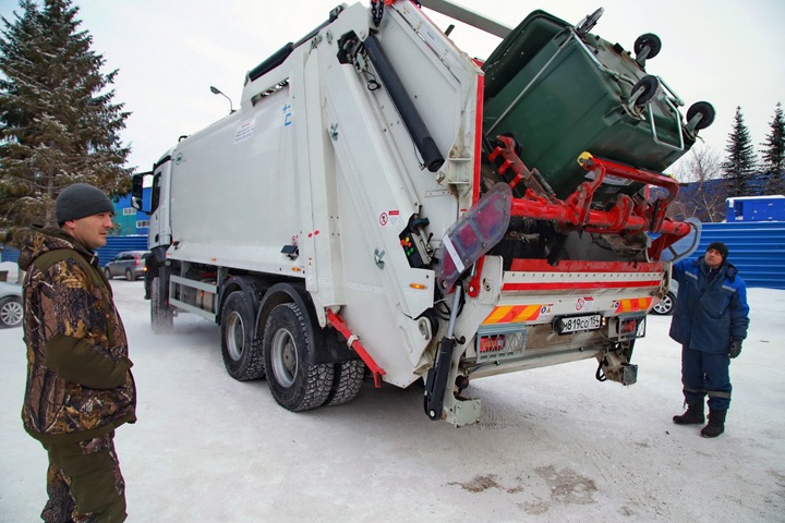 «Экология-Новосибирск» потребовала почти 300 млн от компании мэрии «Экология-Новосибирск» потребовала почти 300 млн от компании мэрии