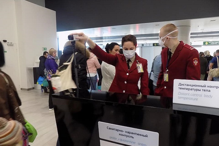 Более 160 красноярцев изолировали из-за коронавируса Более 160 красноярцев изолировали из-за коронавируса