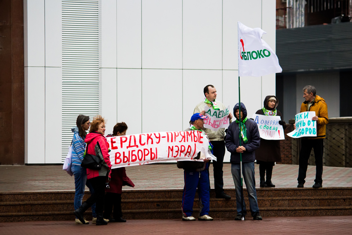 Депутаты отказались вернуть Бердску прямые выборы мэра