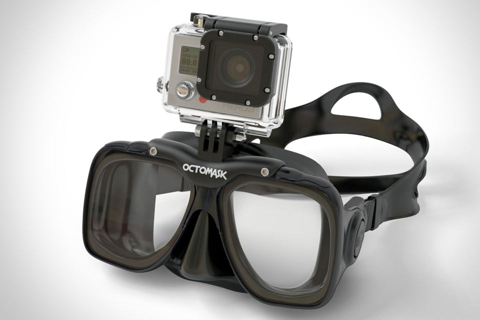 Аксессуары для камер Gopro Hero 3