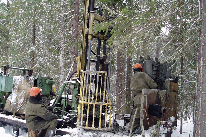 Крупнейшую в Сибири геофизическую компанию решили обанкротить Крупнейшую в Сибири геофизическую компанию решили обанкротить