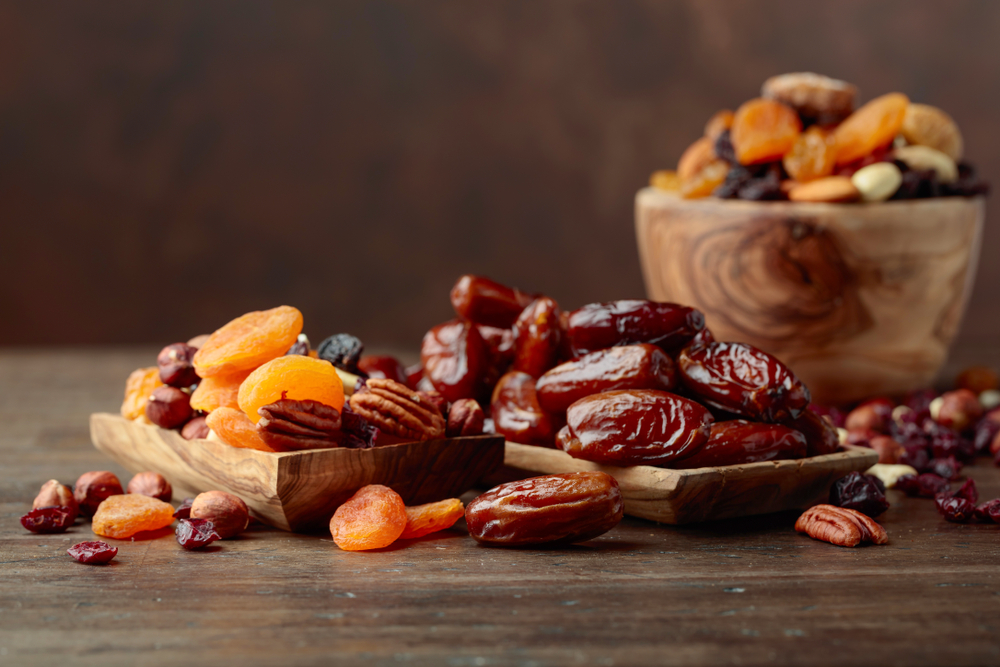 Сухофрукты