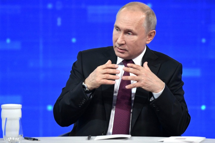 «Отрыв от народа только накапливается». Придуманная Россия Путина «Отрыв от народа только накапливается». Придуманная Россия Путина