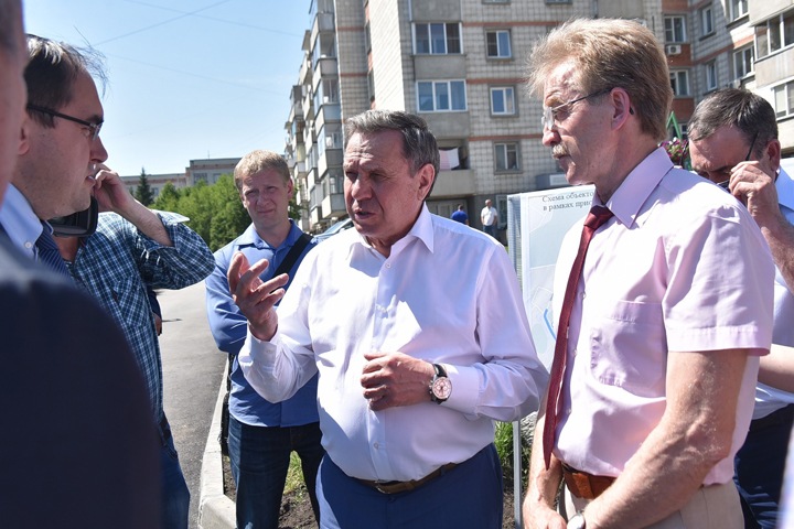 Городецкий потребовал «перелома» ситуации с налоговой недоимкой