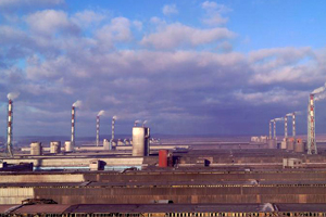 РУСАЛ расселит поселок, который находится рядом с Братским алюминиевым заводом РУСАЛ расселит поселок, который находится рядом с Братским алюминиевым заводом